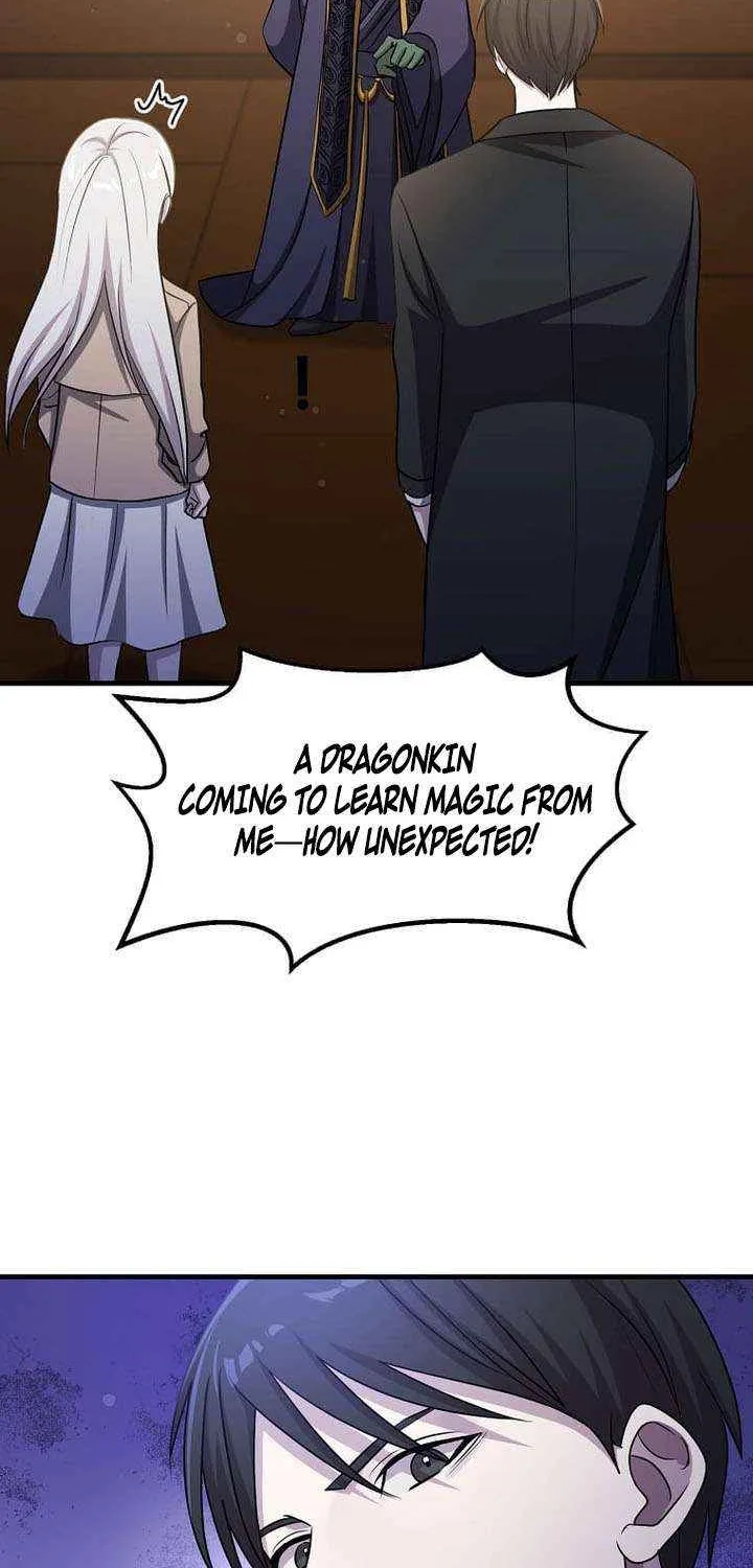 The God of War is Leveling Up Chapter 56 page 58 - 