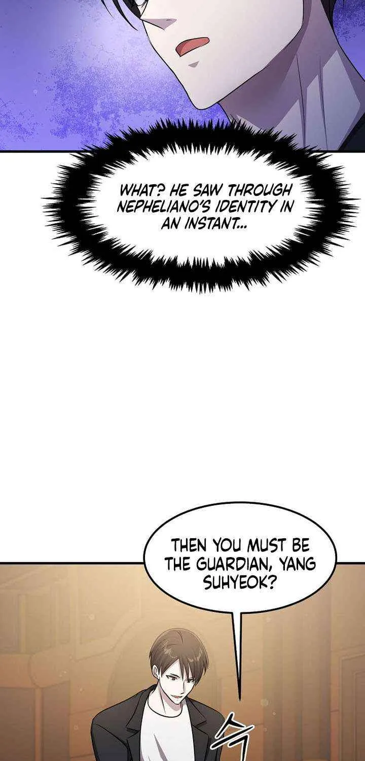 The God of War is Leveling Up Chapter 56 page 59 - 