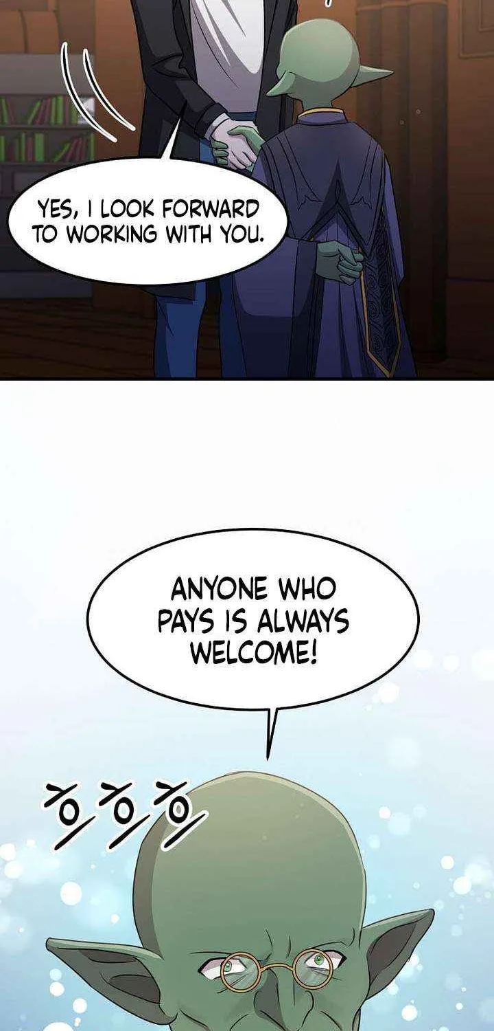 The God of War is Leveling Up Chapter 56 page 60 - 