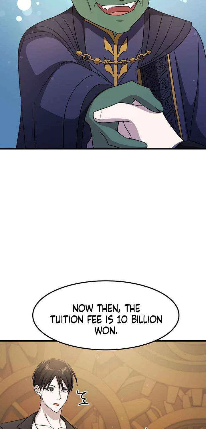 The God of War is Leveling Up Chapter 56 page 61 - 