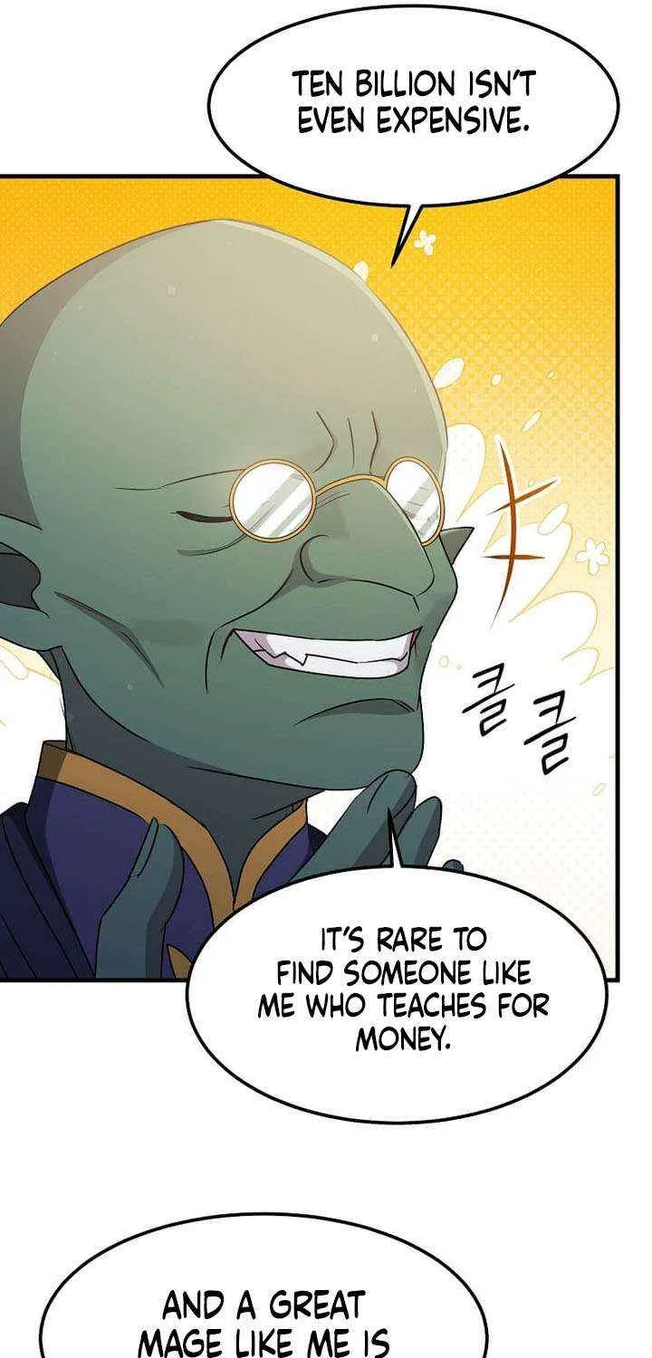 The God of War is Leveling Up Chapter 56 page 63 - 