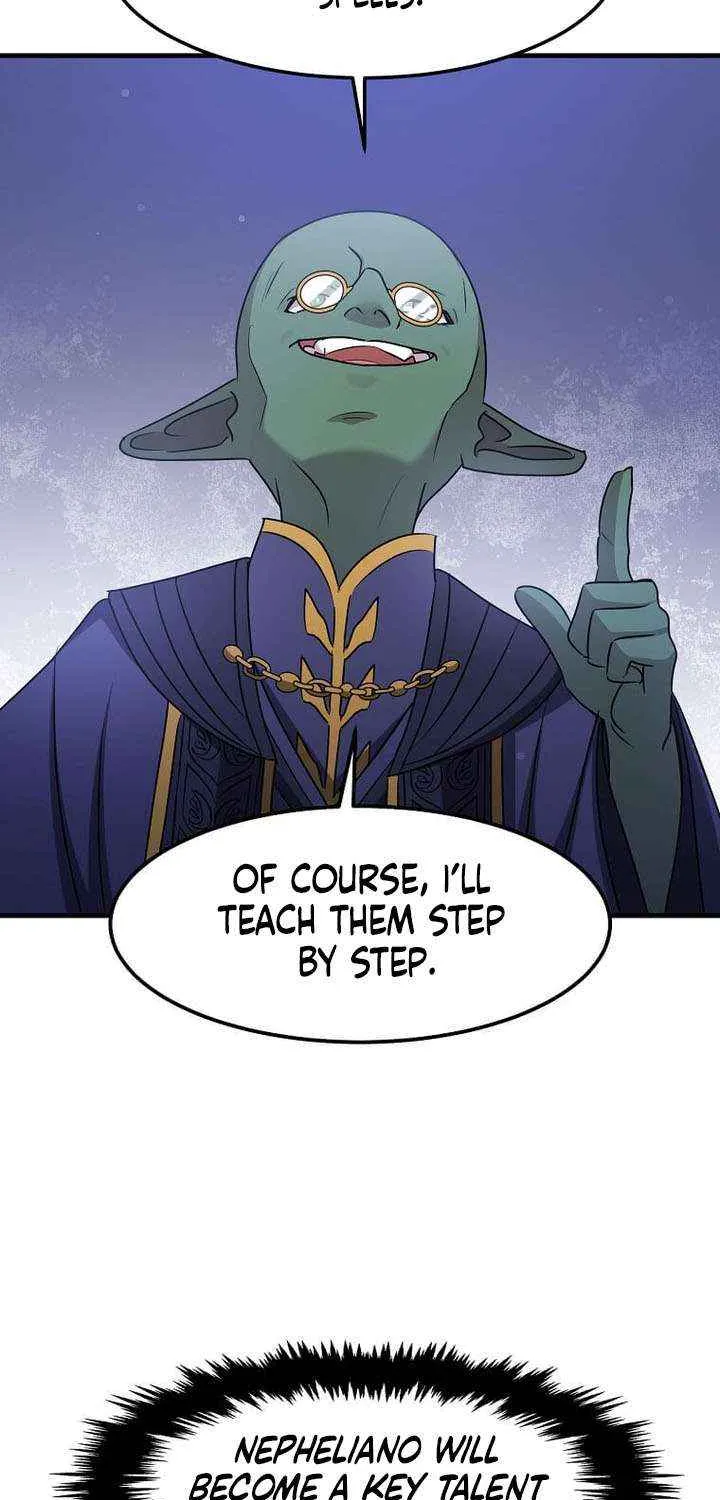 The God of War is Leveling Up Chapter 56 page 65 - 