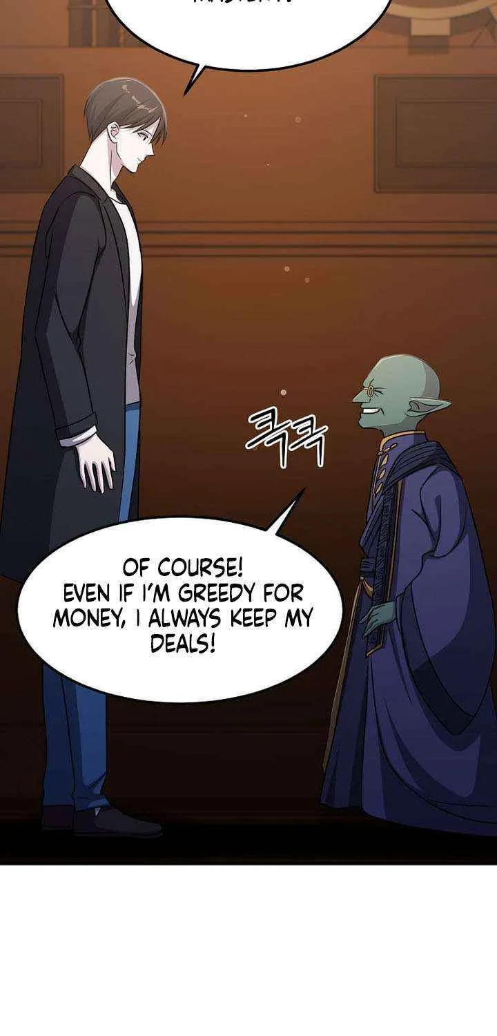 The God of War is Leveling Up Chapter 56 page 67 - 