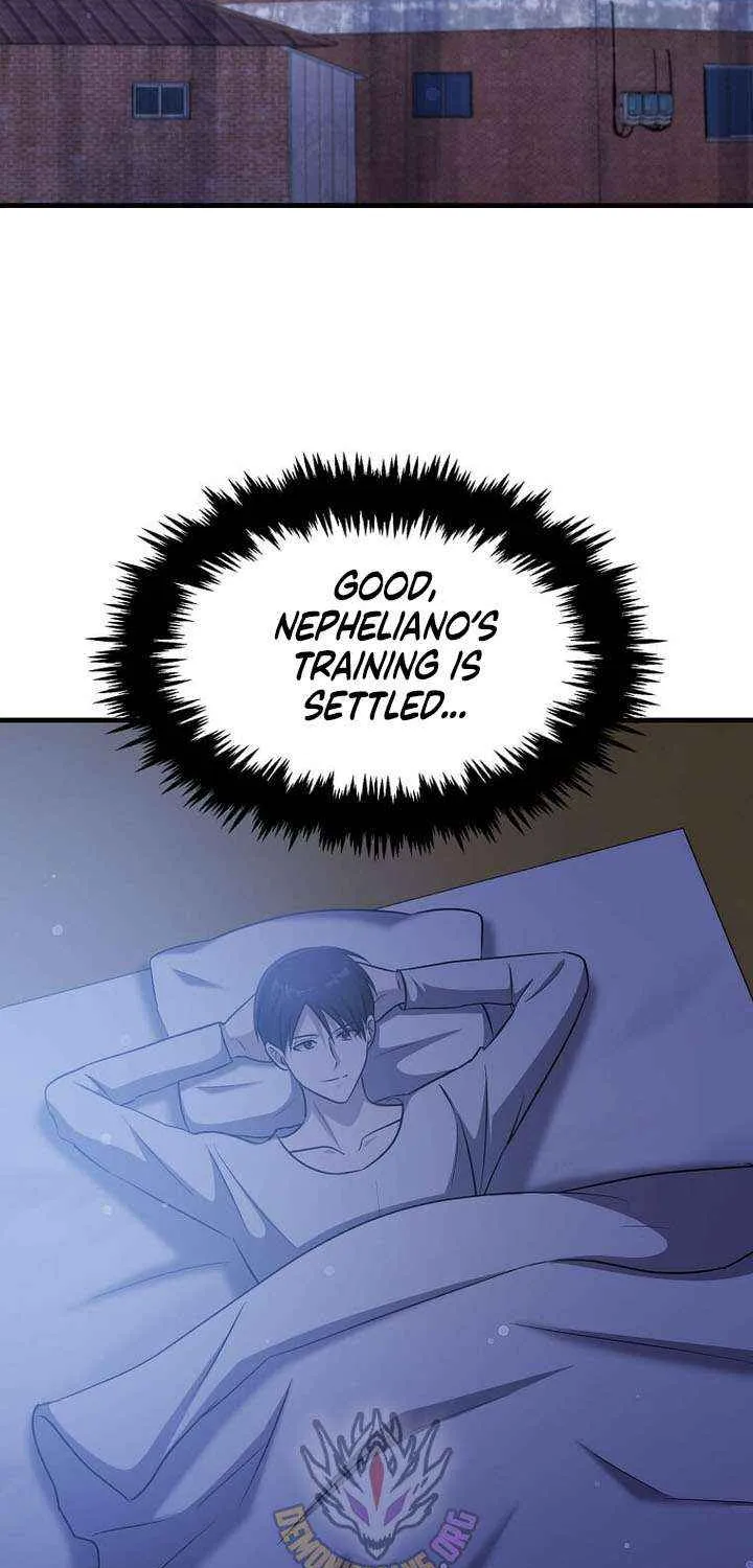 The God of War is Leveling Up Chapter 56 page 69 - 