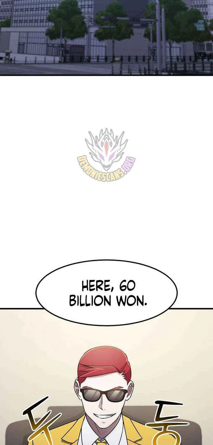 The God of War is Leveling Up Chapter 56 page 8 - 