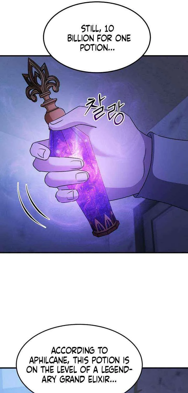 The God of War is Leveling Up Chapter 56 page 71 - 