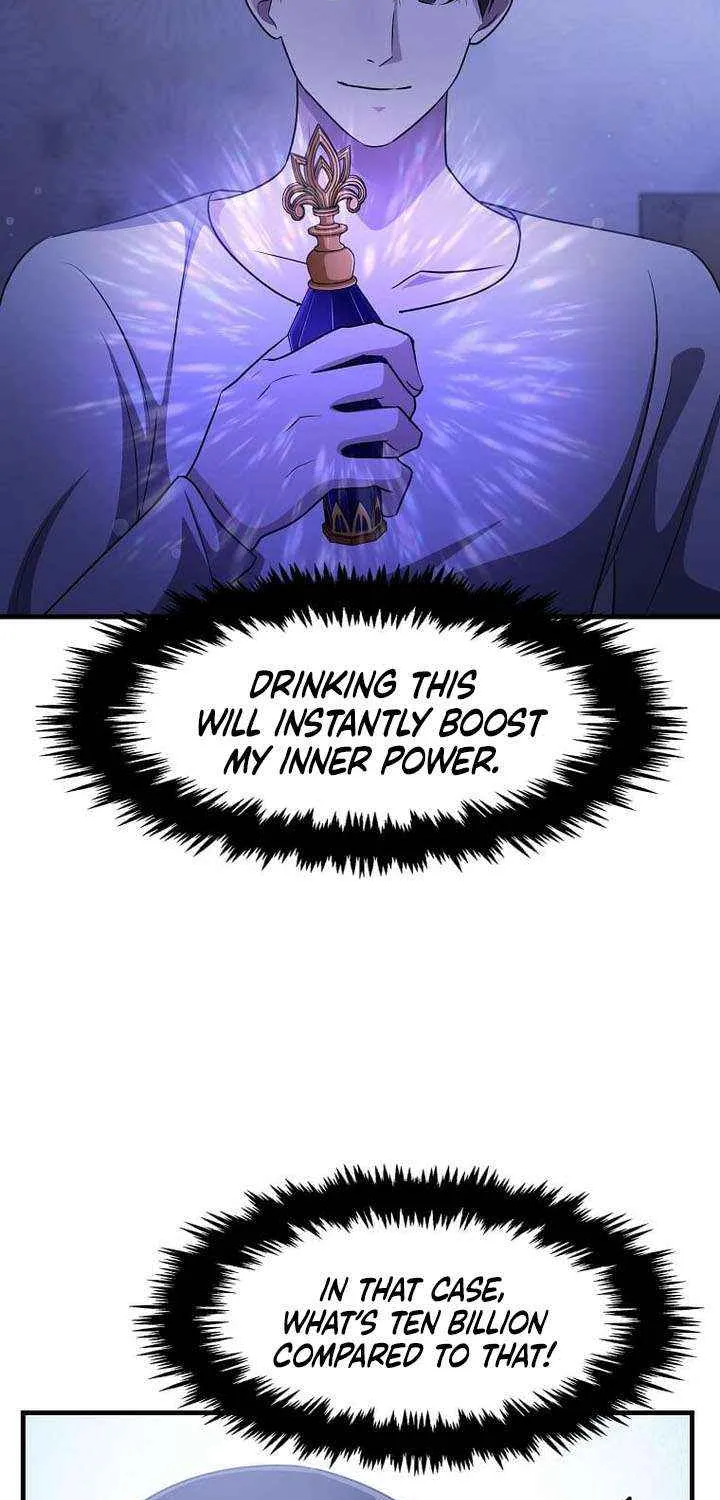 The God of War is Leveling Up Chapter 56 page 73 - 