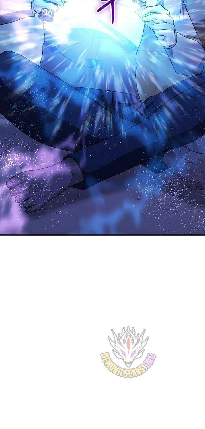 The God of War is Leveling Up Chapter 56 page 76 - 