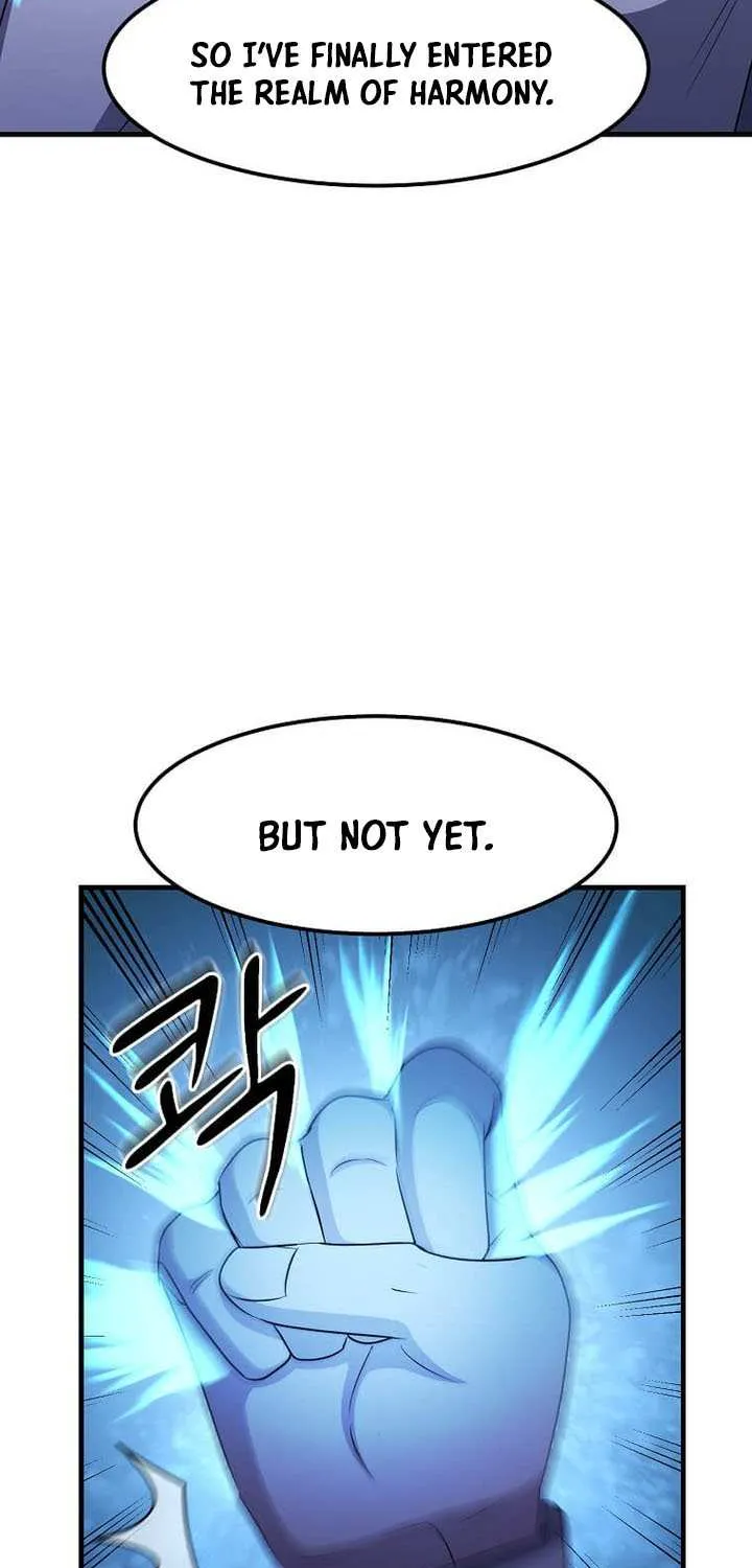 The God of War is Leveling Up Chapter 57 page 11 - 