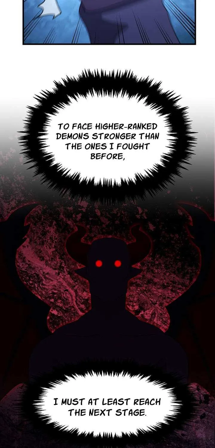 The God of War is Leveling Up Chapter 57 page 12 - 