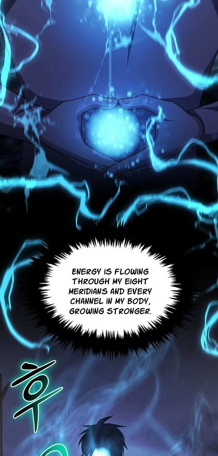 The God of War is Leveling Up Chapter 57 page 4 - 