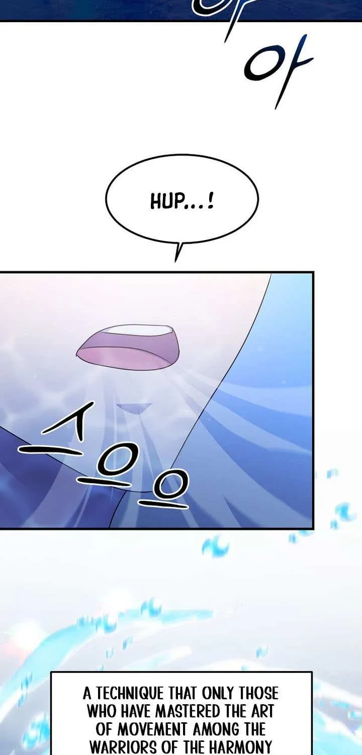 The God of War is Leveling Up Chapter 57 page 33 - 