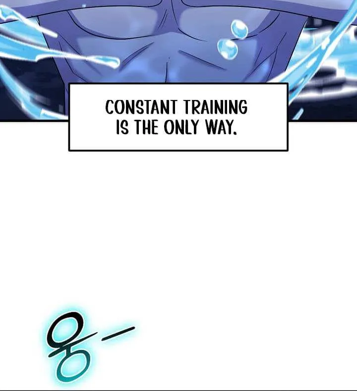 The God of War is Leveling Up Chapter 57 page 36 - 