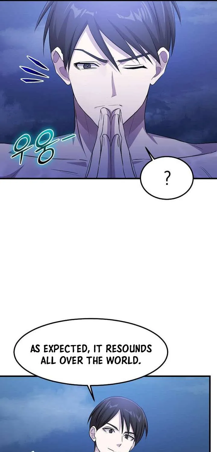 The God of War is Leveling Up Chapter 57 page 37 - 