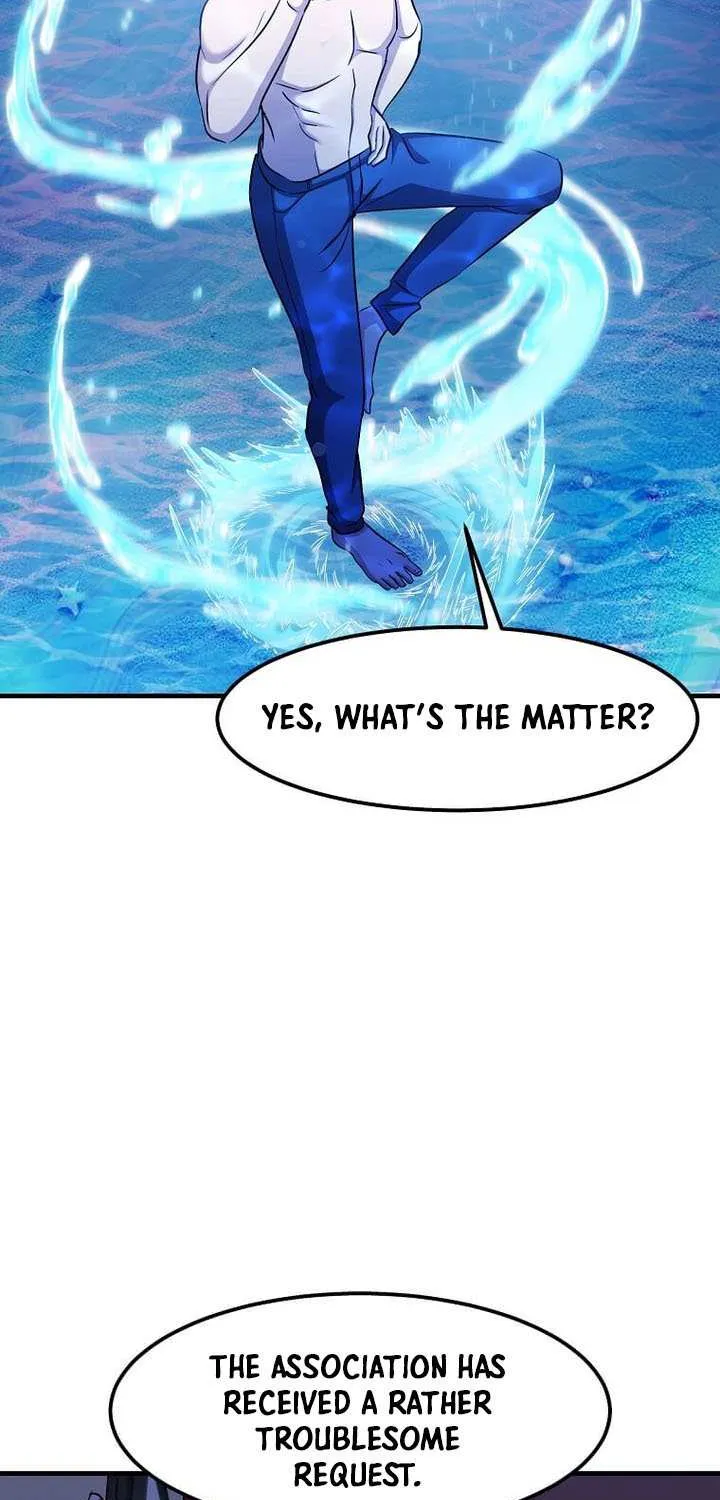 The God of War is Leveling Up Chapter 57 page 39 - 