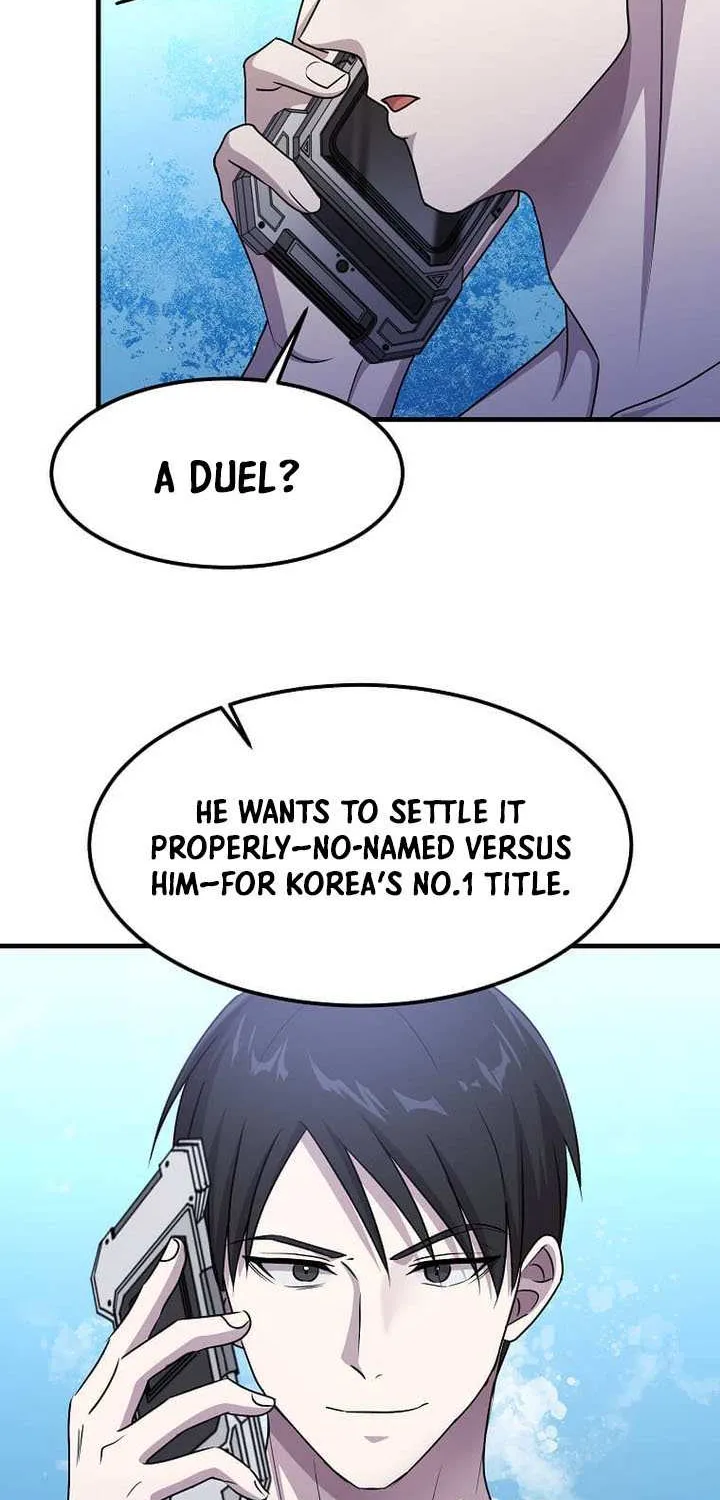The God of War is Leveling Up Chapter 57 page 42 - 