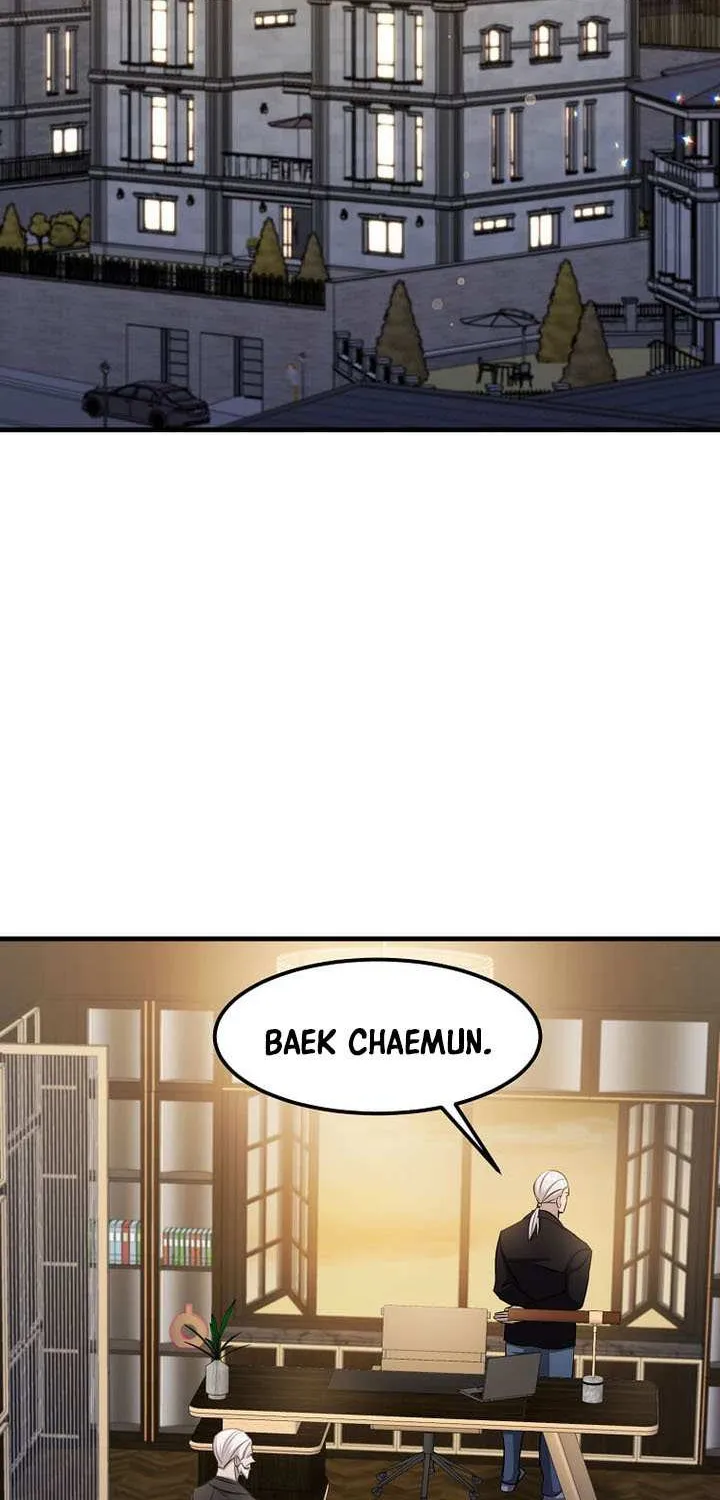 The God of War is Leveling Up Chapter 57 page 47 - 