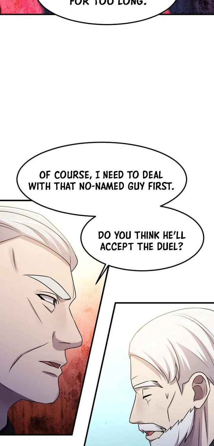 The God of War is Leveling Up Chapter 57 page 52 - 