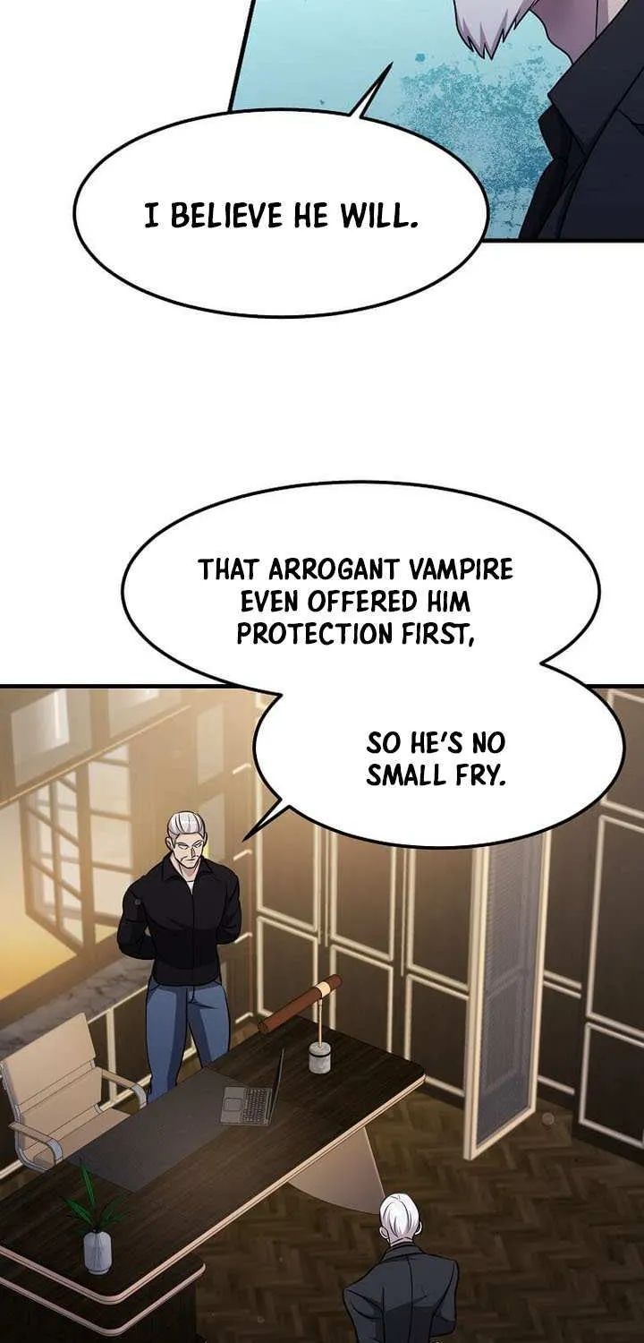 The God of War is Leveling Up Chapter 57 page 53 - 