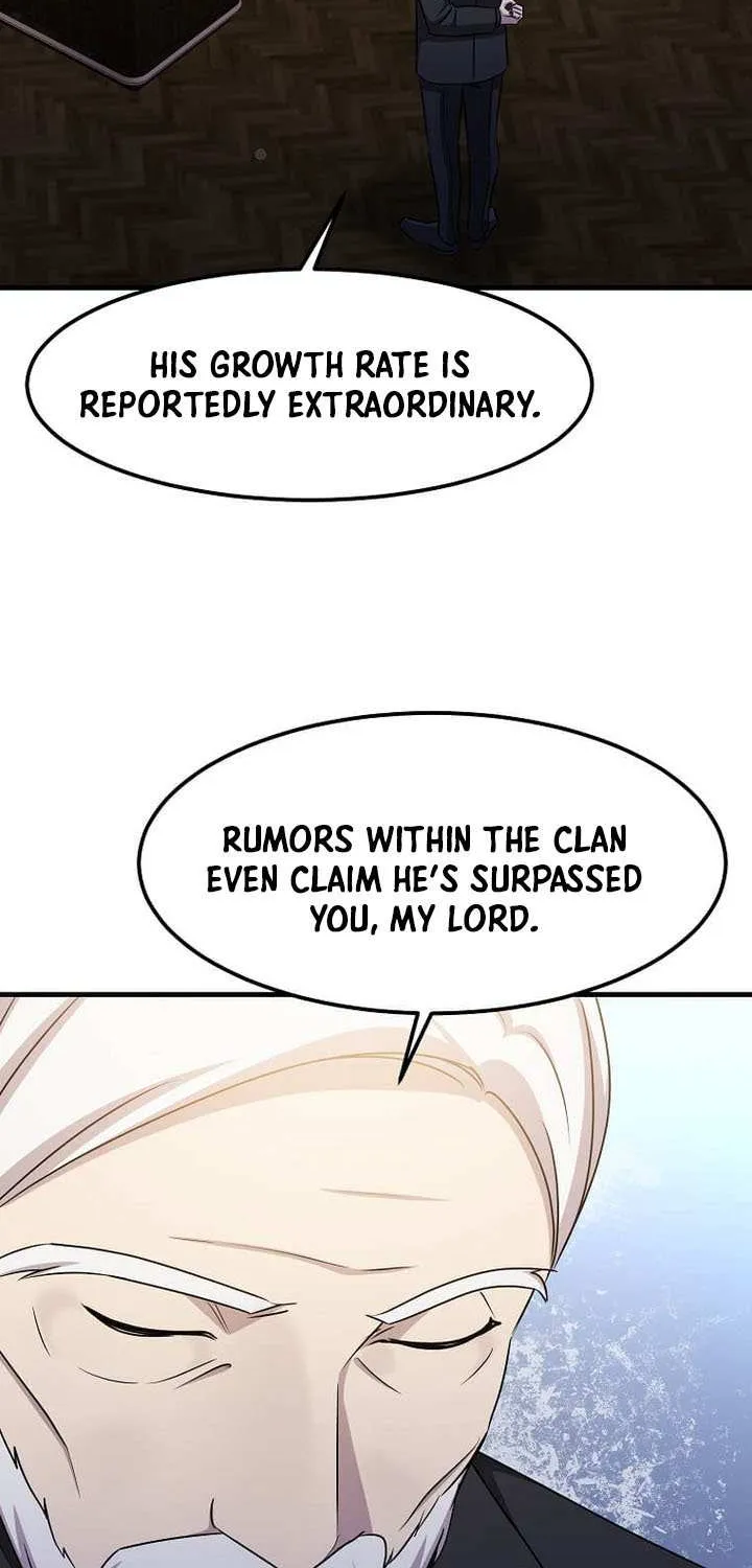 The God of War is Leveling Up Chapter 57 page 54 - 
