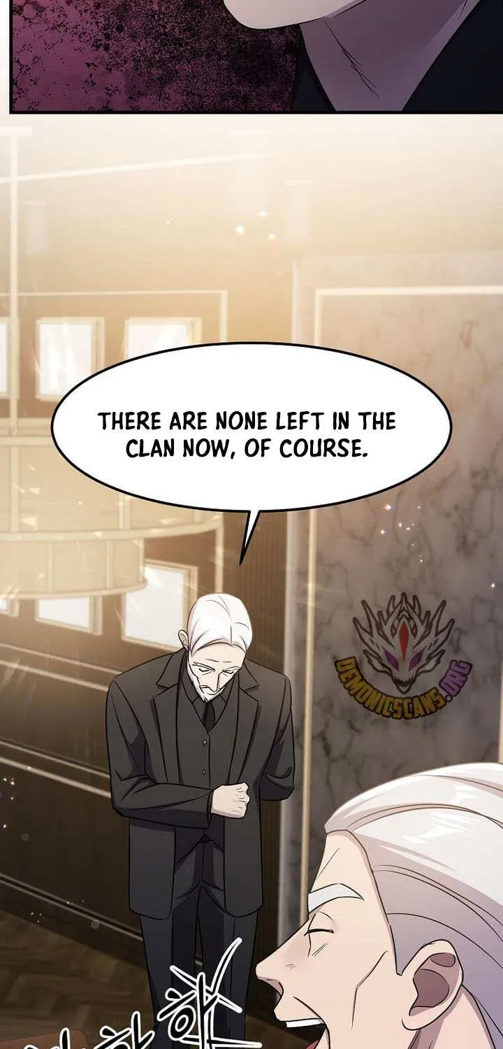 The God of War is Leveling Up Chapter 57 page 56 - 