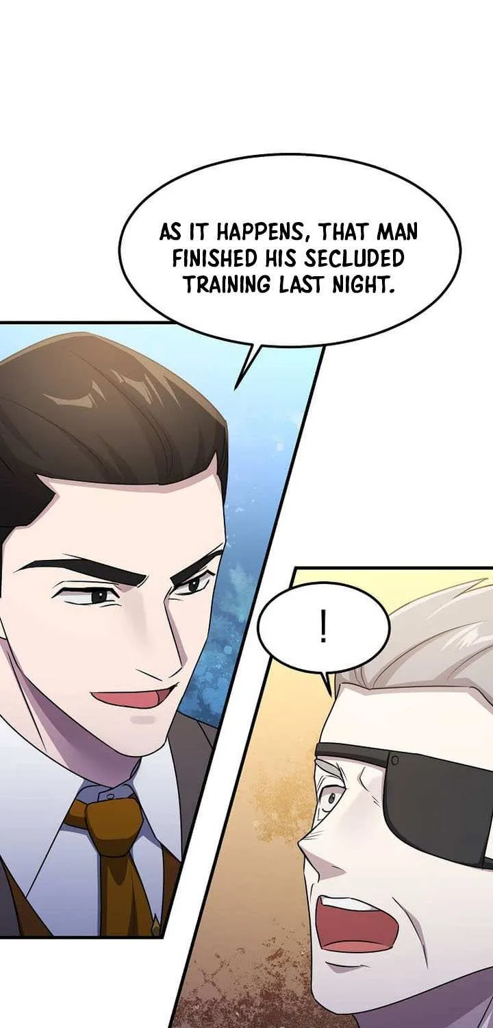 The God of War is Leveling Up Chapter 57 page 69 - 