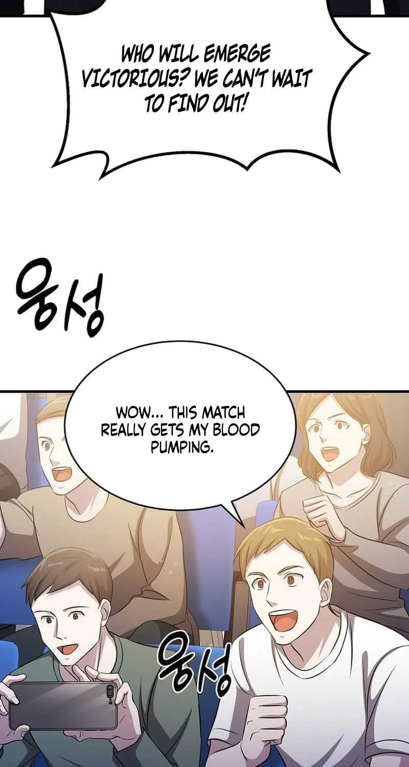 The God of War is Leveling Up Chapter 58 page 22 - 