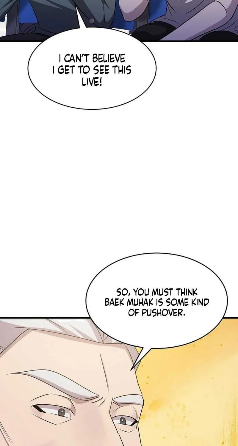 The God of War is Leveling Up Chapter 58 page 23 - 