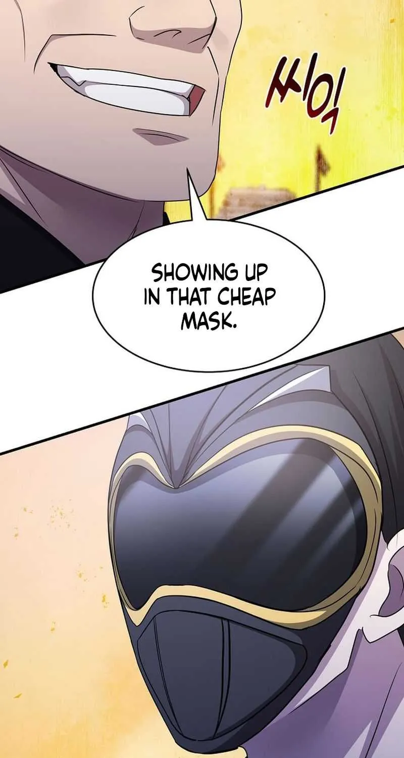 The God of War is Leveling Up Chapter 58 page 24 - 