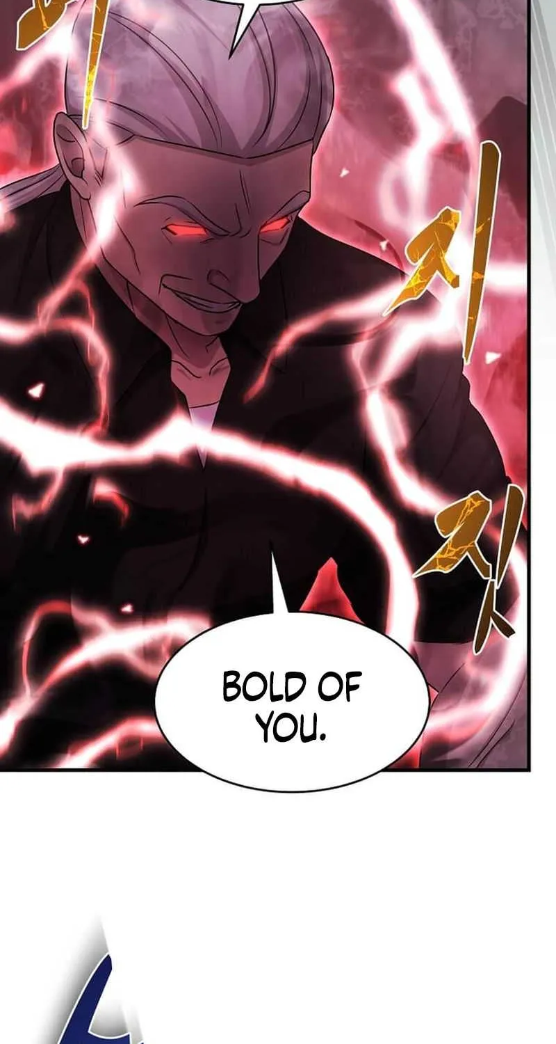 The God of War is Leveling Up Chapter 58 page 32 - 