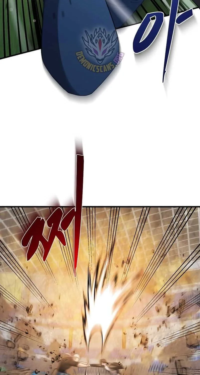 The God of War is Leveling Up Chapter 58 page 34 - 