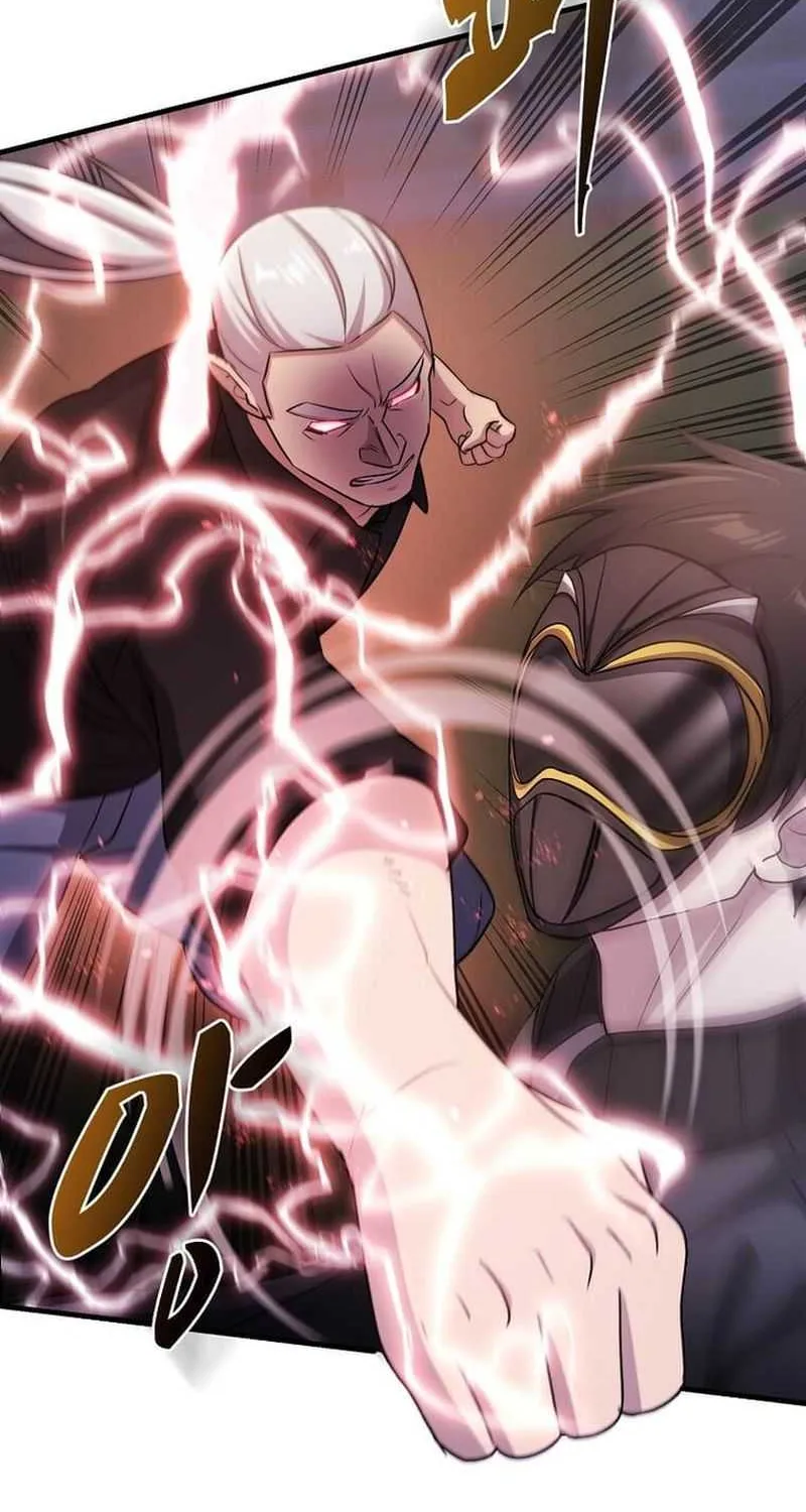 The God of War is Leveling Up Chapter 58 page 39 - 