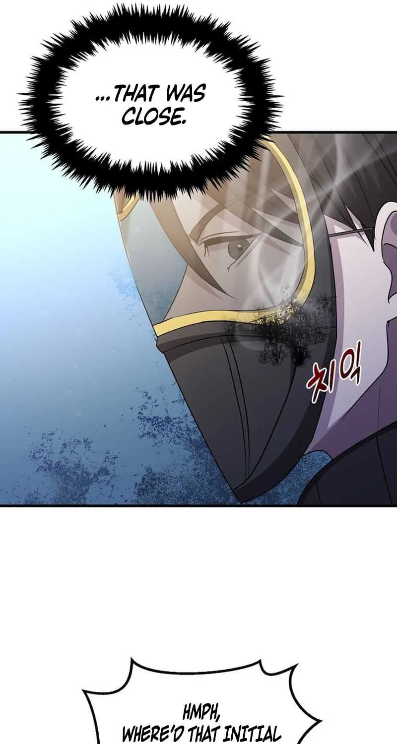 The God of War is Leveling Up Chapter 58 page 44 - 