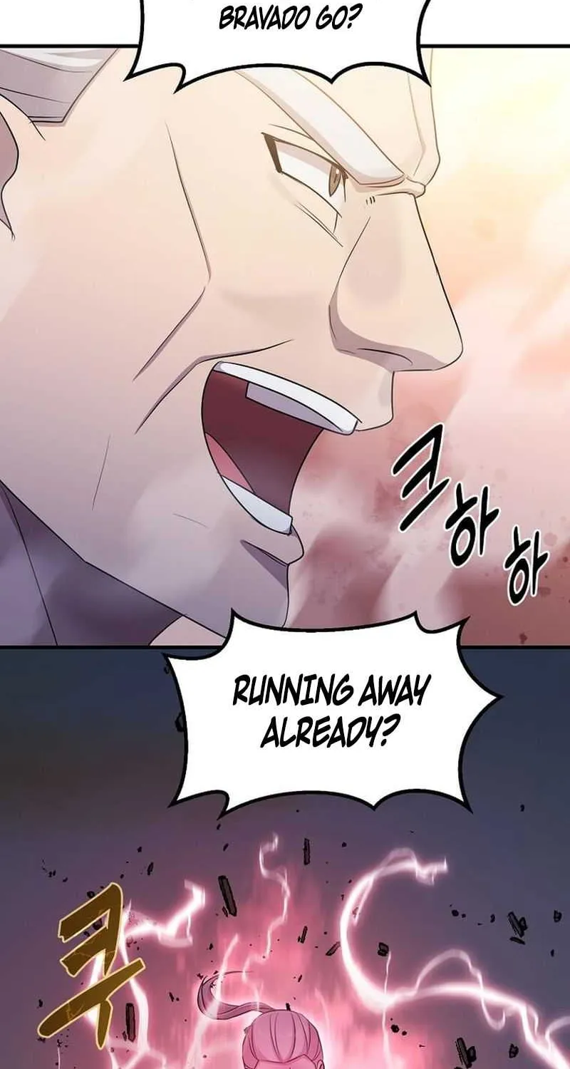 The God of War is Leveling Up Chapter 58 page 45 - 