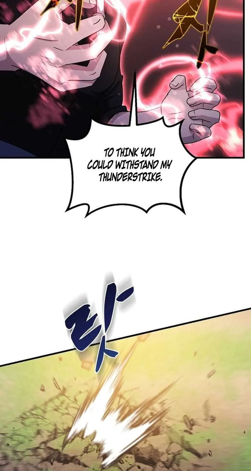 The God of War is Leveling Up Chapter 58 page 54 - 