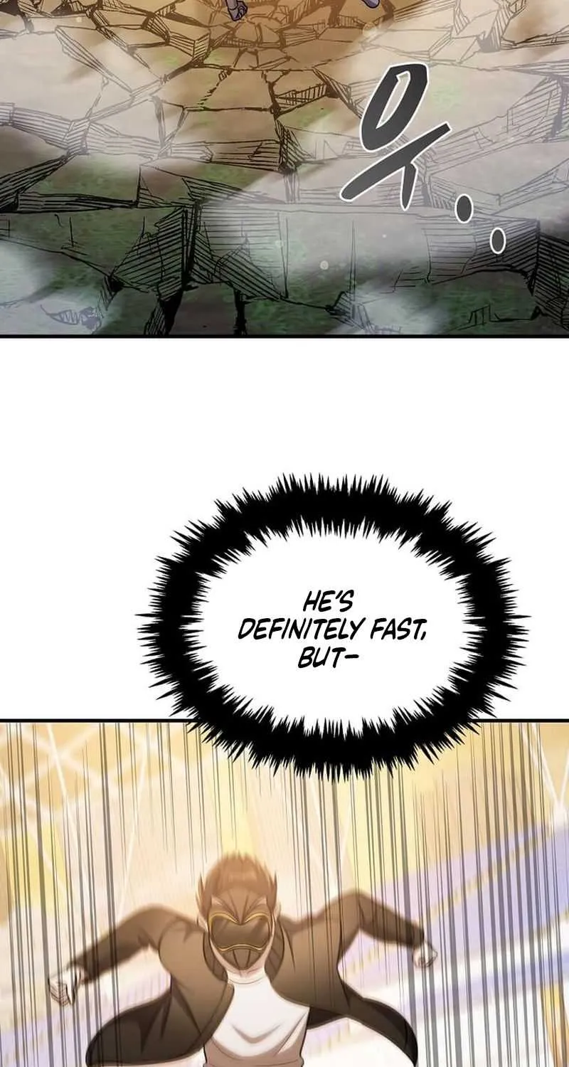 The God of War is Leveling Up Chapter 58 page 61 - 