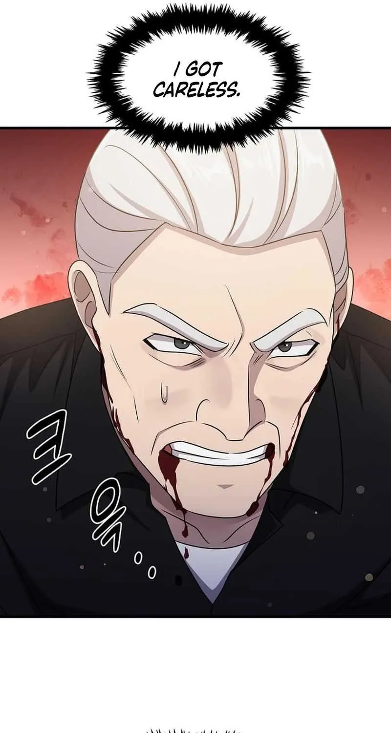 The God of War is Leveling Up Chapter 58 page 83 - 
