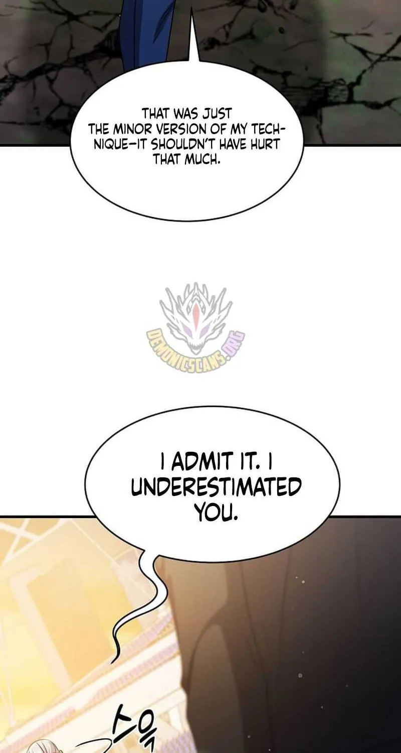 The God of War is Leveling Up Chapter 58 page 86 - 