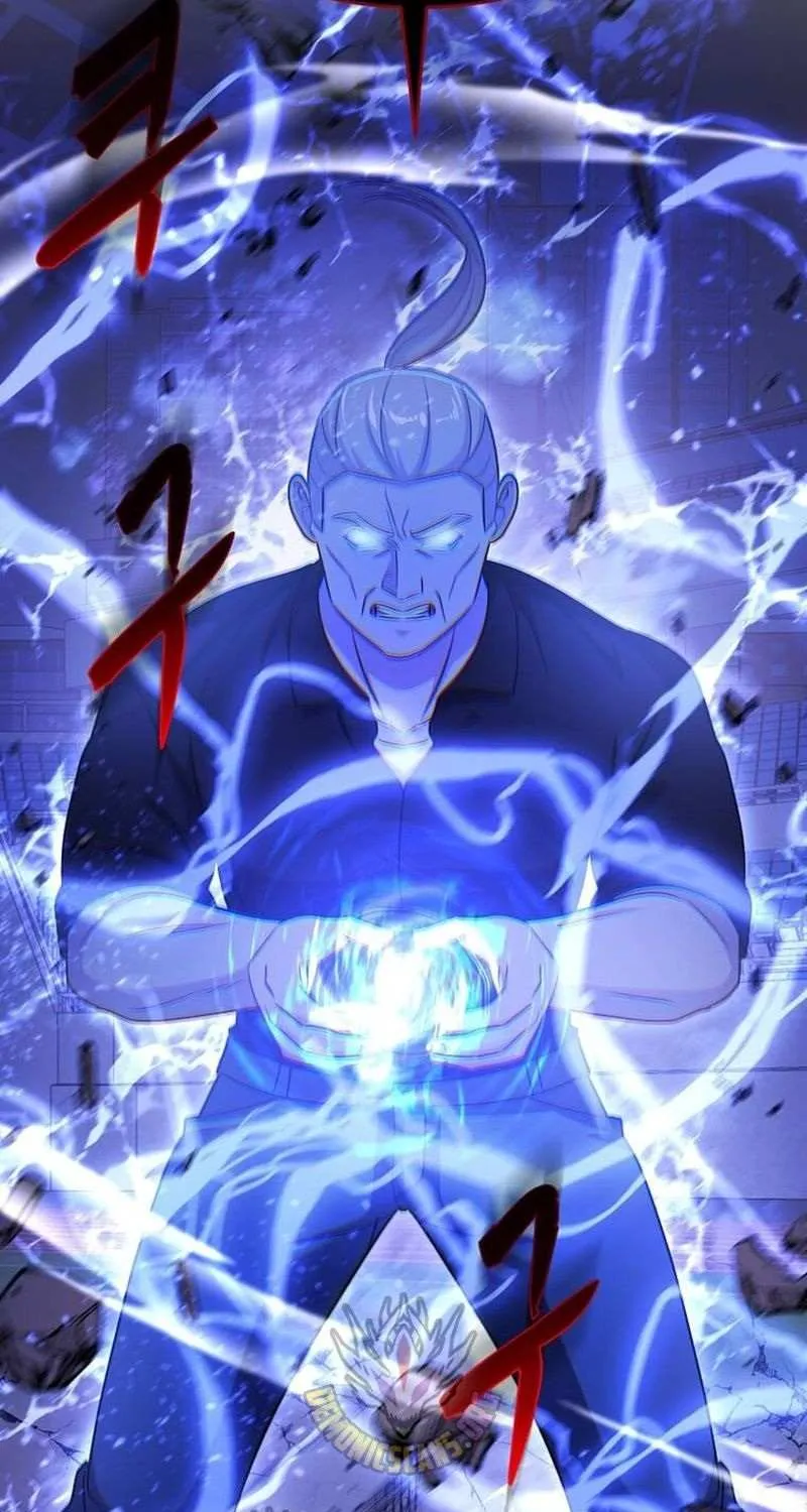 The God of War is Leveling Up Chapter 58 page 89 - 