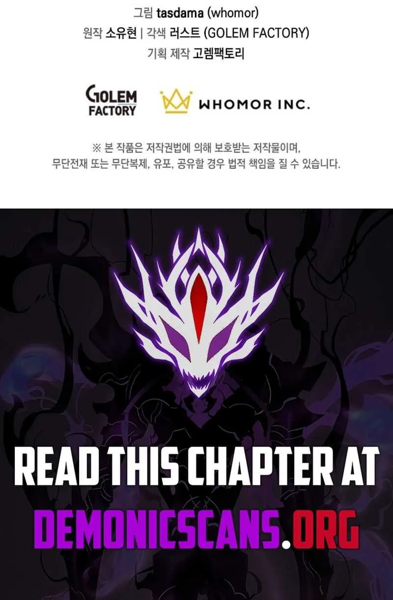 The God of War is Leveling Up Chapter 59 page 101 - 