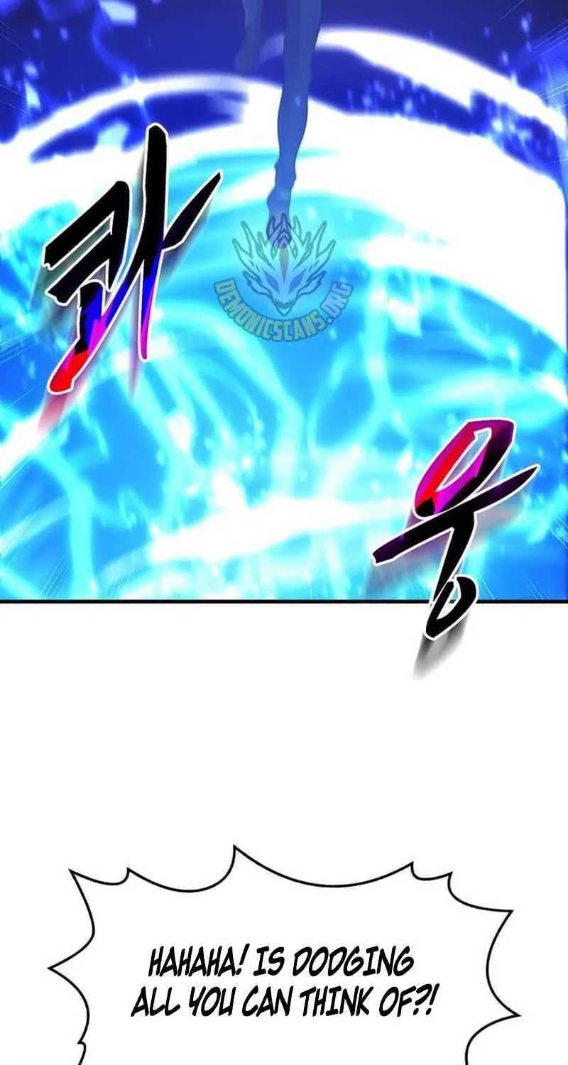 The God of War is Leveling Up Chapter 59 page 21 - 
