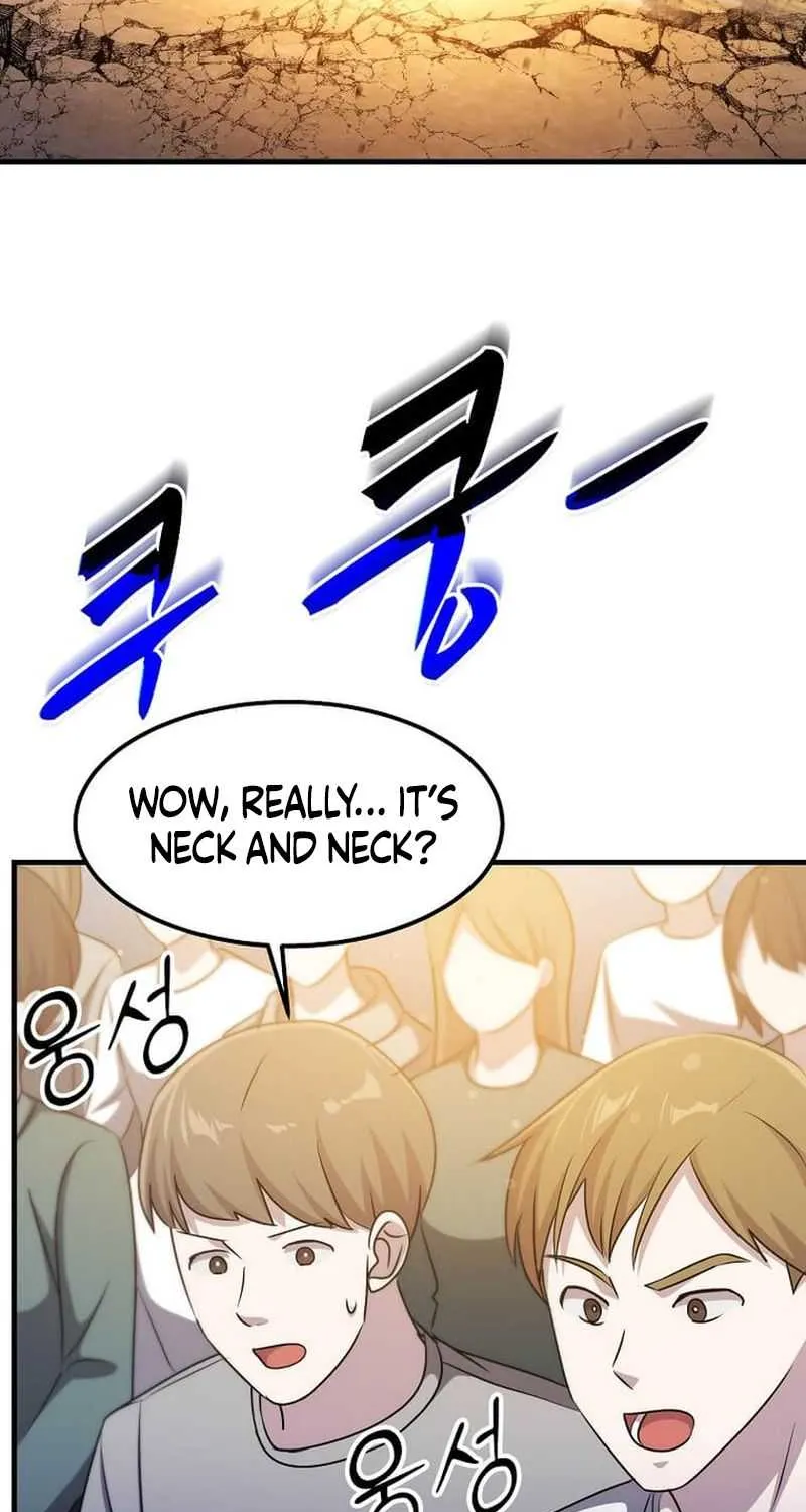 The God of War is Leveling Up Chapter 59 page 27 - 