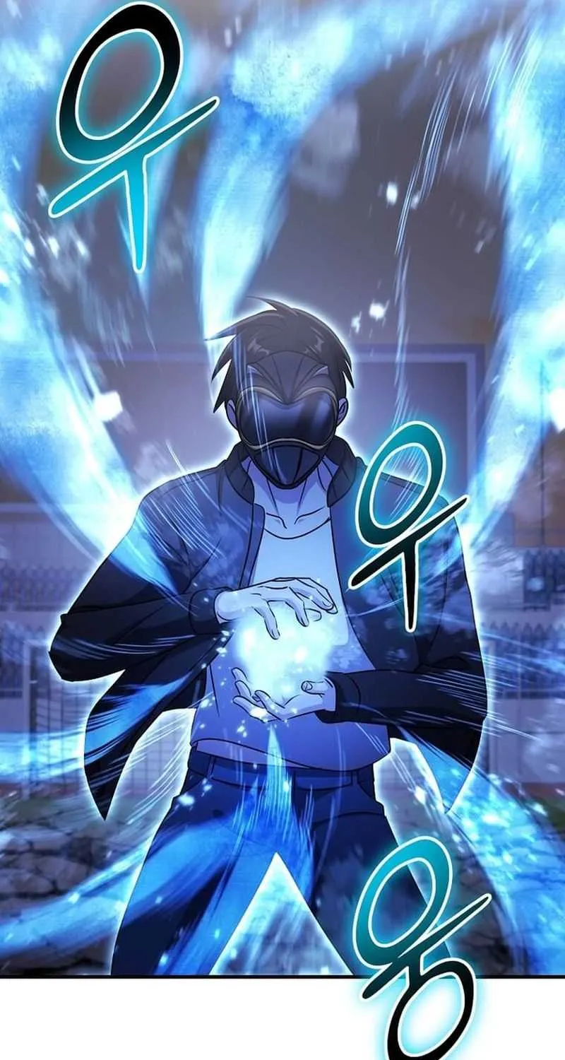 The God of War is Leveling Up Chapter 59 page 33 - 