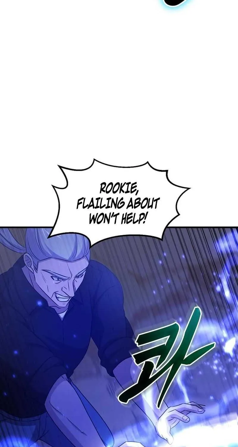 The God of War is Leveling Up Chapter 59 page 34 - 