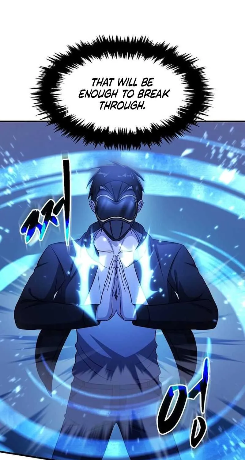 The God of War is Leveling Up Chapter 59 page 37 - 
