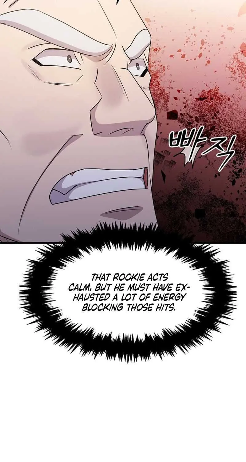 The God of War is Leveling Up Chapter 59 page 55 - 
