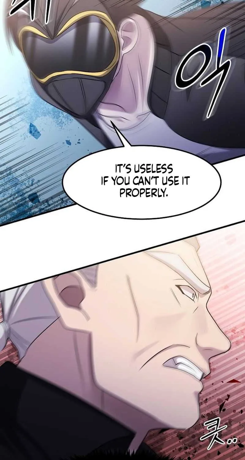 The God of War is Leveling Up Chapter 59 page 60 - 