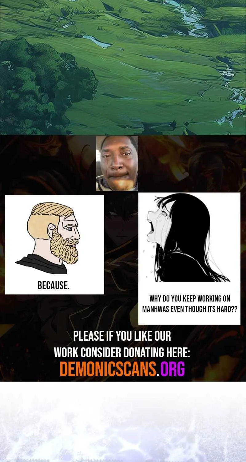 The God of War is Leveling Up Chapter 59 page 7 - 