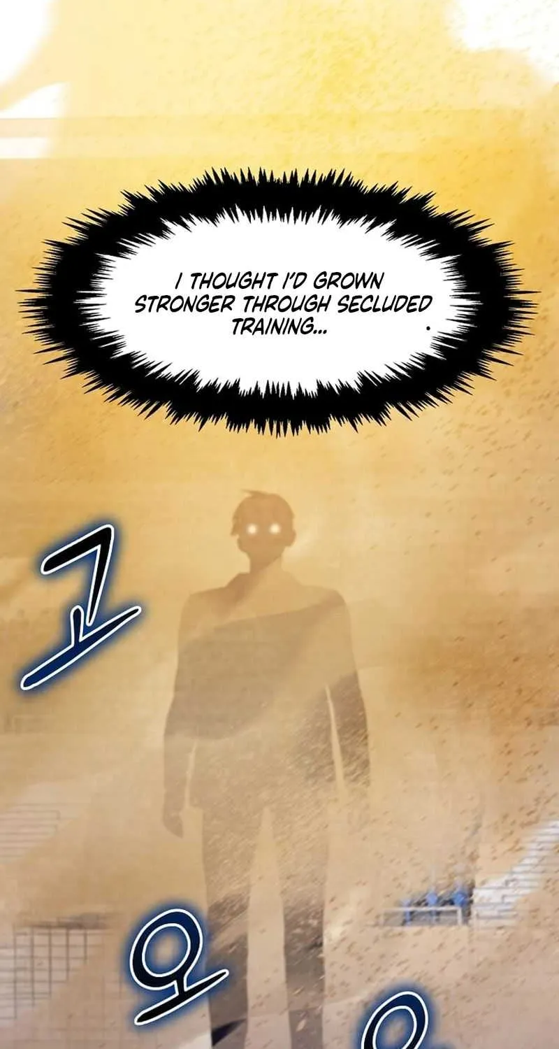 The God of War is Leveling Up Chapter 59 page 66 - 