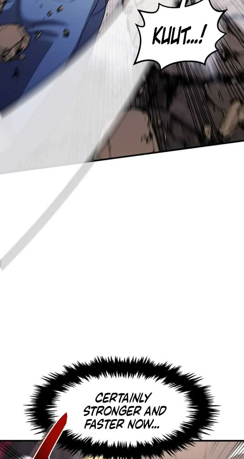 The God of War is Leveling Up Chapter 59 page 83 - 